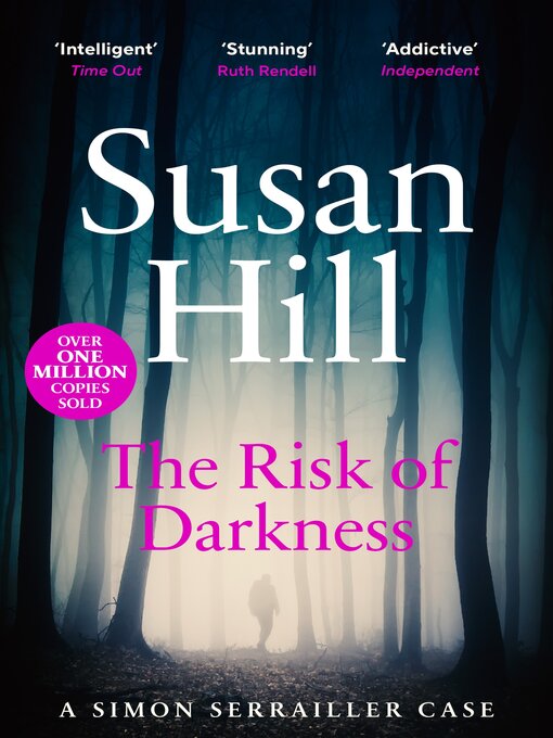 Title details for The Risk of Darkness by Susan Hill - Wait list